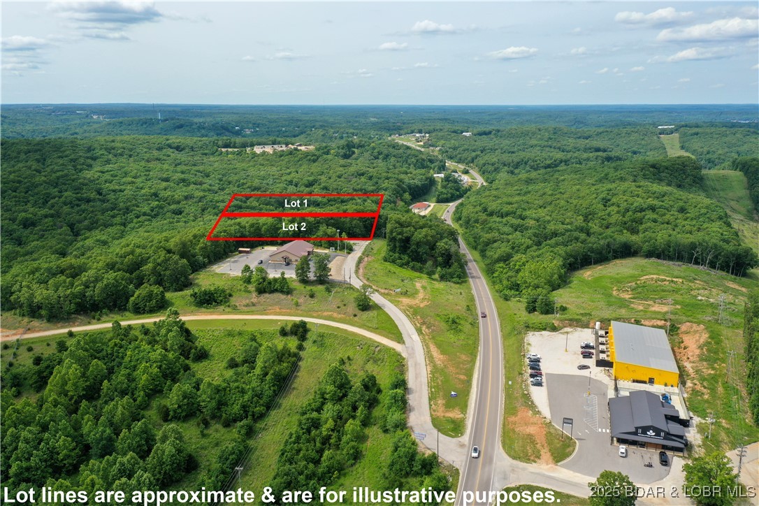 Lot 1 Oddo Drive Sunrise Beach Missouri home for sale listed at $75,000