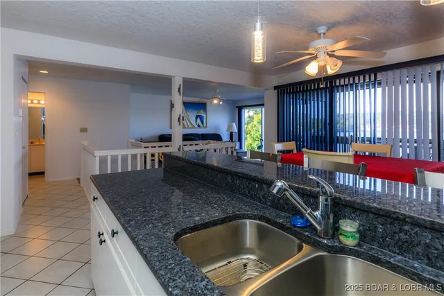 Kitchen — 2500 Bay Point Lane Osage Beach Missouri real estate
