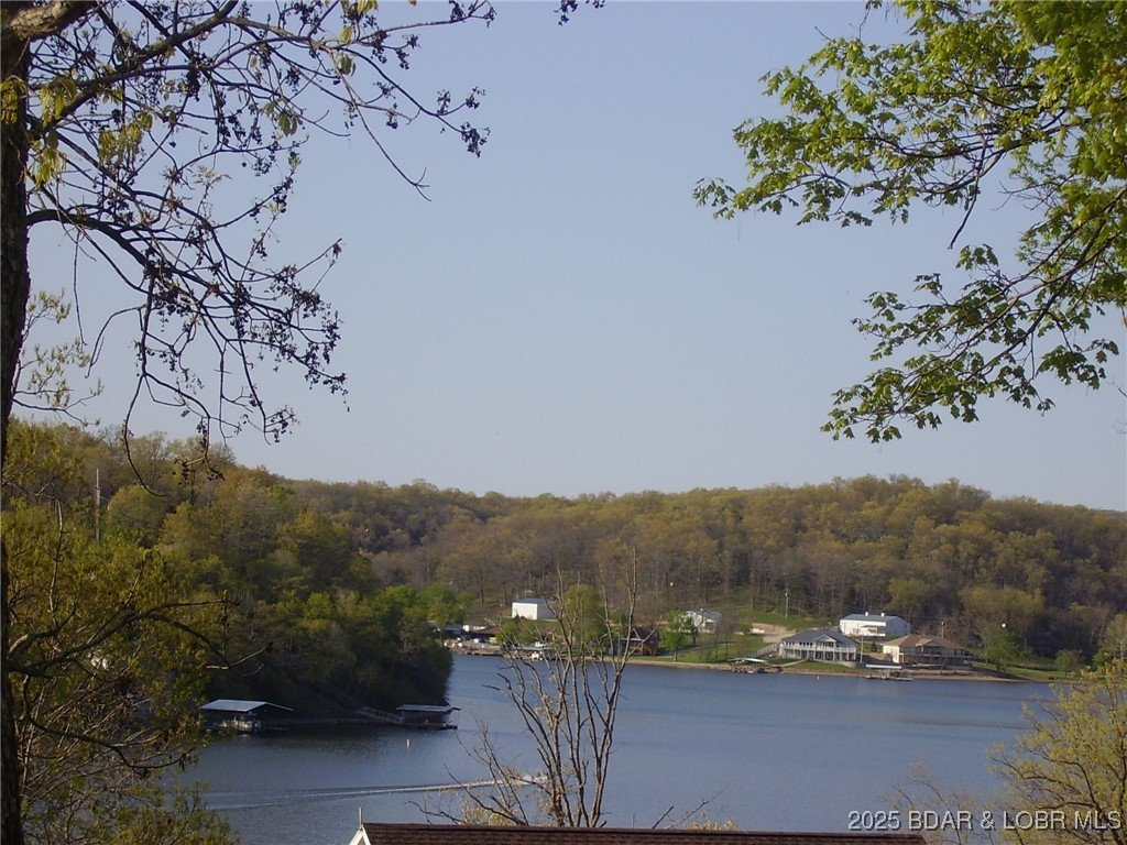 #45 Eagle View Lane Gravois Mills Missouri home for sale listed at $24,900