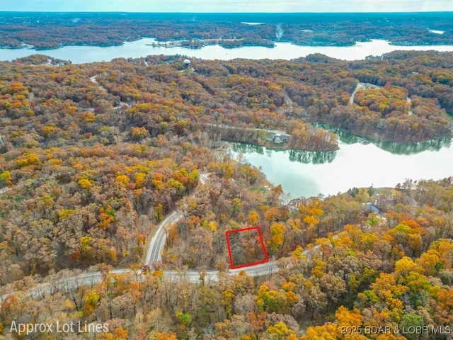 Kitchen — Lot 115 Albany Drive Four Seasons Missouri real estate