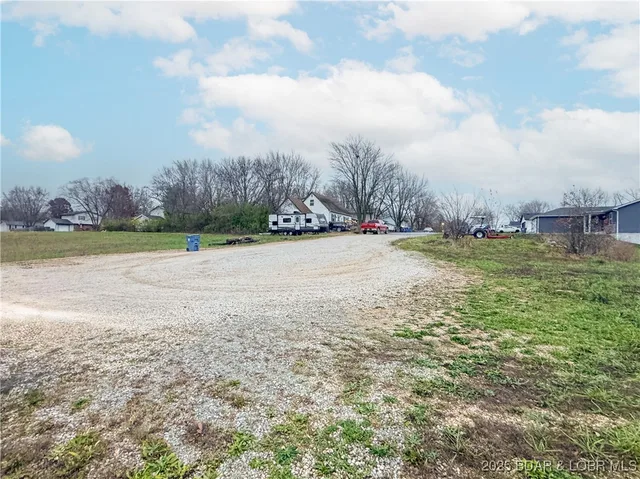 Living room — Lot 10 W Bourbon Street Eldon Missouri real estate