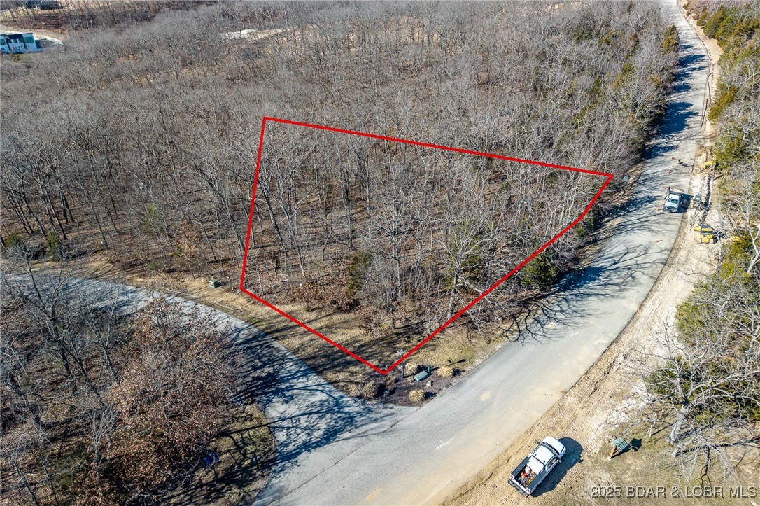 Lot 401 East Lake Parkway Villages Missouri home for sale listed at $56,000