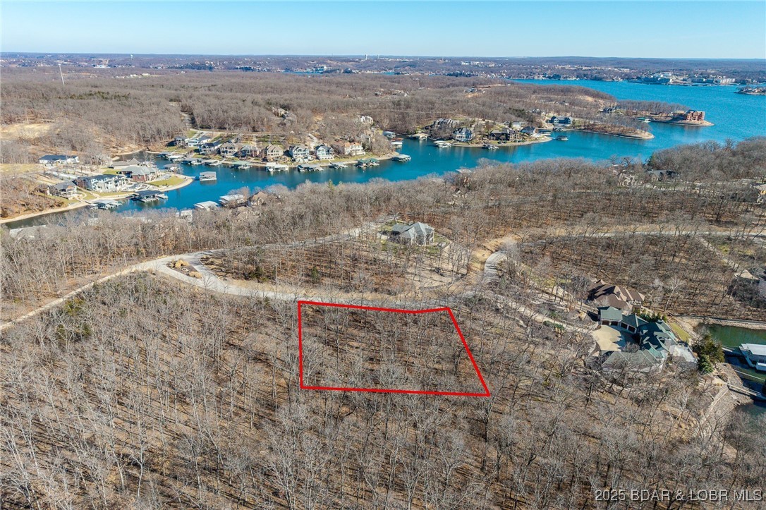 Lot 223 and 224 Brookhaven Lane Villages Missouri home for sale listed at $95,000