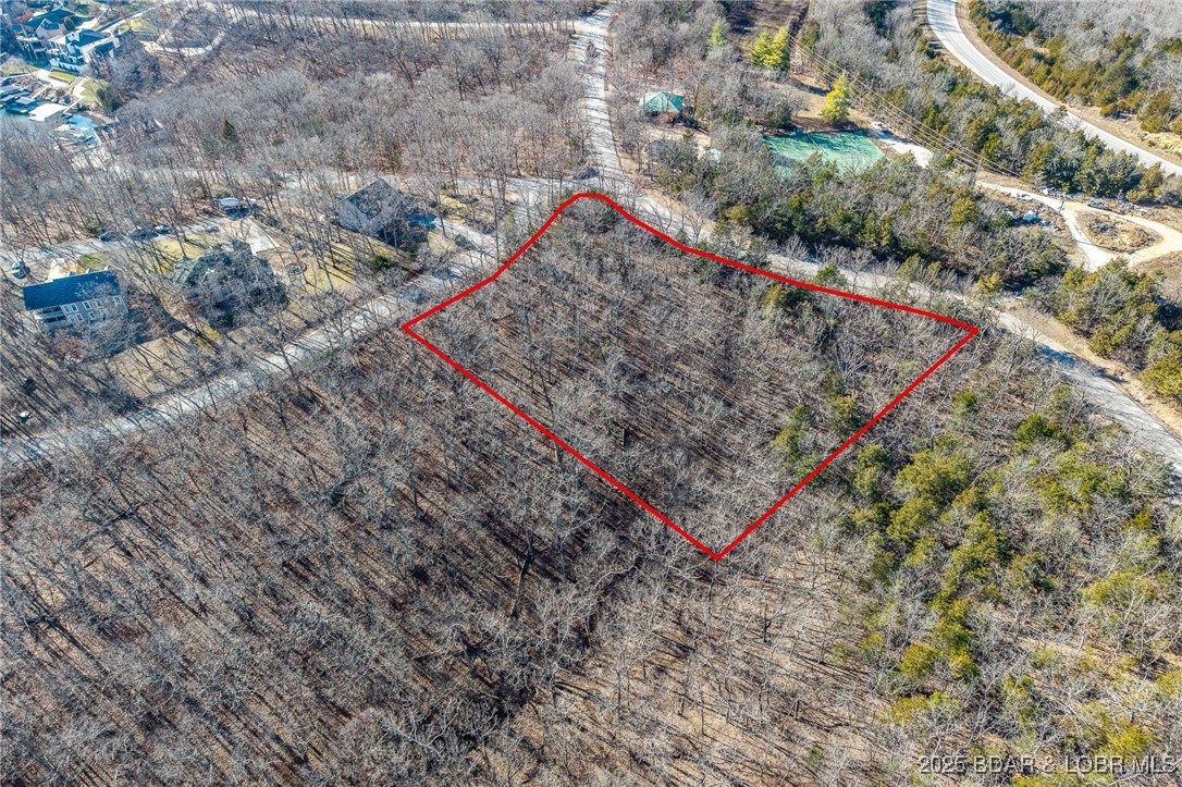 Lot 1 and 2 Greystone Lane Villages Missouri home for sale listed at $45,000