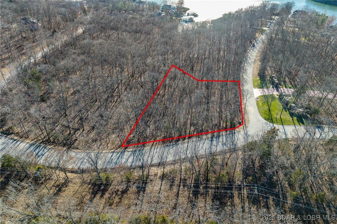 Lot 144 and 145 Springridge Lane Villages Missouri home for sale listed at $55,000