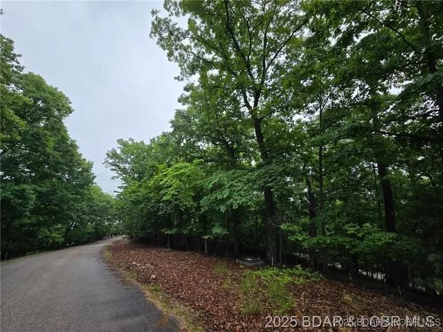 Front exterior — Via Del Lago Drive Sunrise Beach Missouri real estate