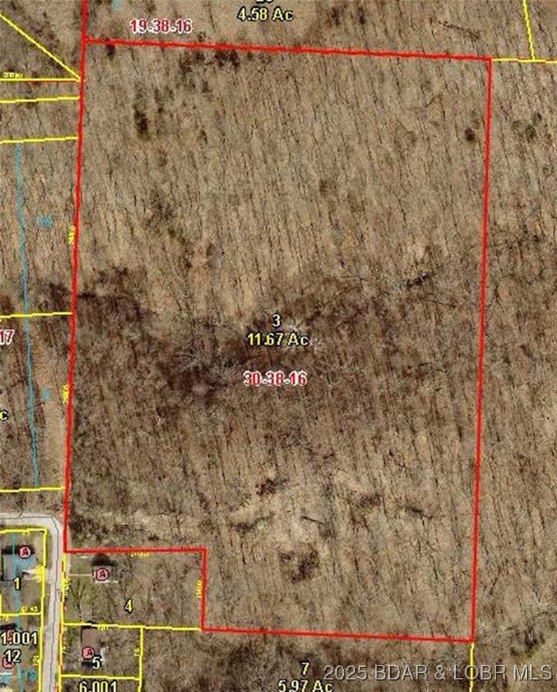 TBD Caulfield Avenue Camdenton Missouri home for sale listed at $100,000