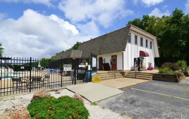 Primary bedroom — Lot 436 Pier 31 Road Camdenton Missouri real estate