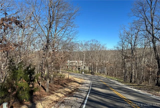 Living room — Lot 371 Cornette Cove #2 Lake Ozark Missouri real estate