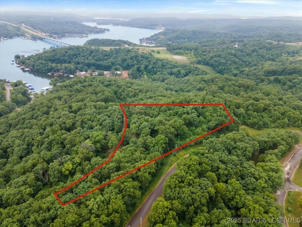 155 Rabbit Road Camdenton Missouri home for sale listed at $29,900