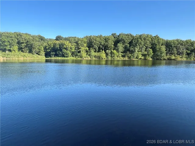 Primary bedroom — Lots 10,11,12,25,26, Lake Placid Road Stover Missouri real estate
