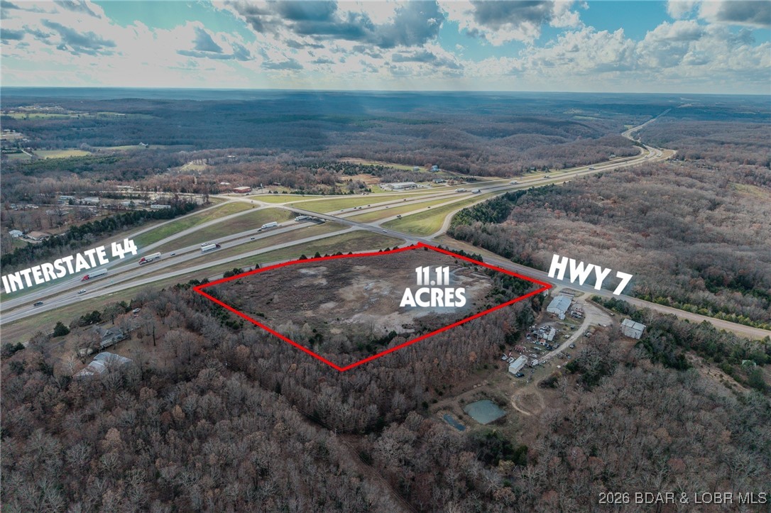 TBD 7 Highway Richland Missouri home for sale listed at $350,000