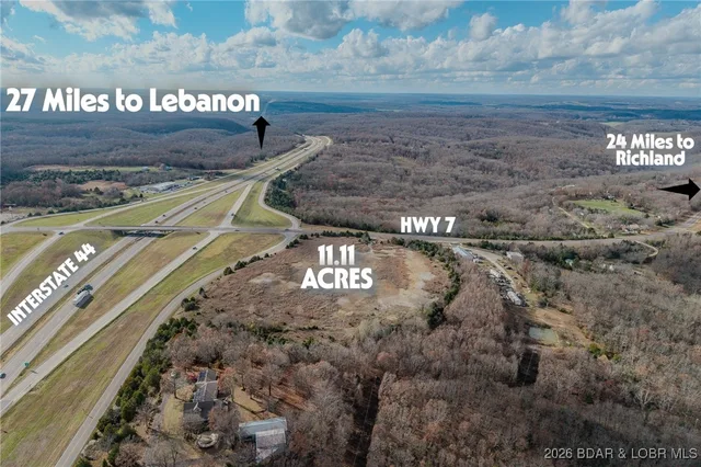 Kitchen — TBD 7 Highway Richland Missouri real estate