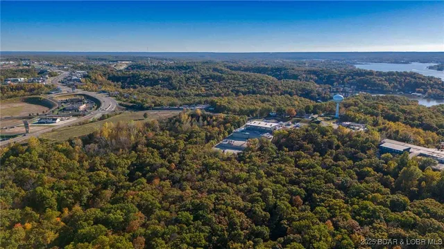 Living room — Bagnell Dam Boulevard Lake Ozark Missouri real estate