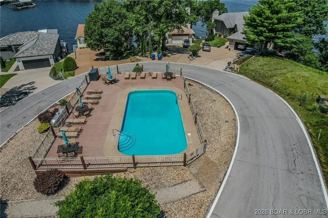 Living room — LOT 10A Spindrifter Court Osage Beach Missouri real estate