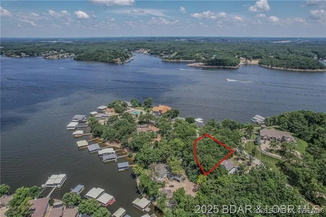 Kitchen — LOT 10A Spindrifter Court Osage Beach Missouri real estate