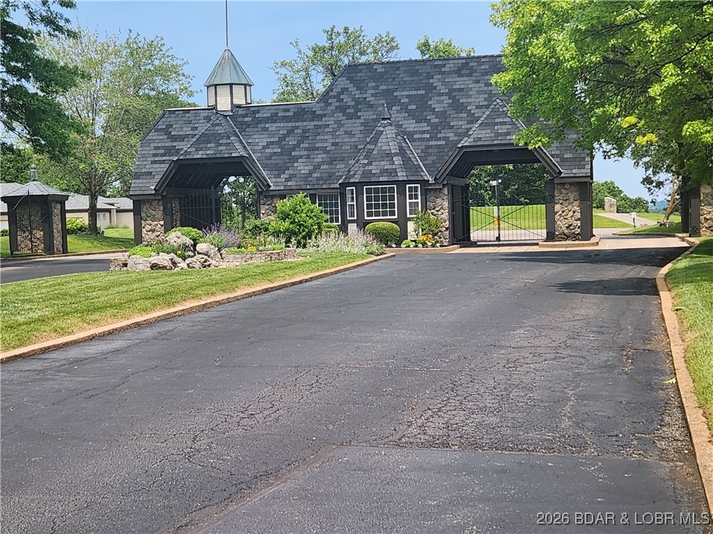 Lot 327 Oak Creek Drive Osage Beach Missouri home for sale listed at $61,500