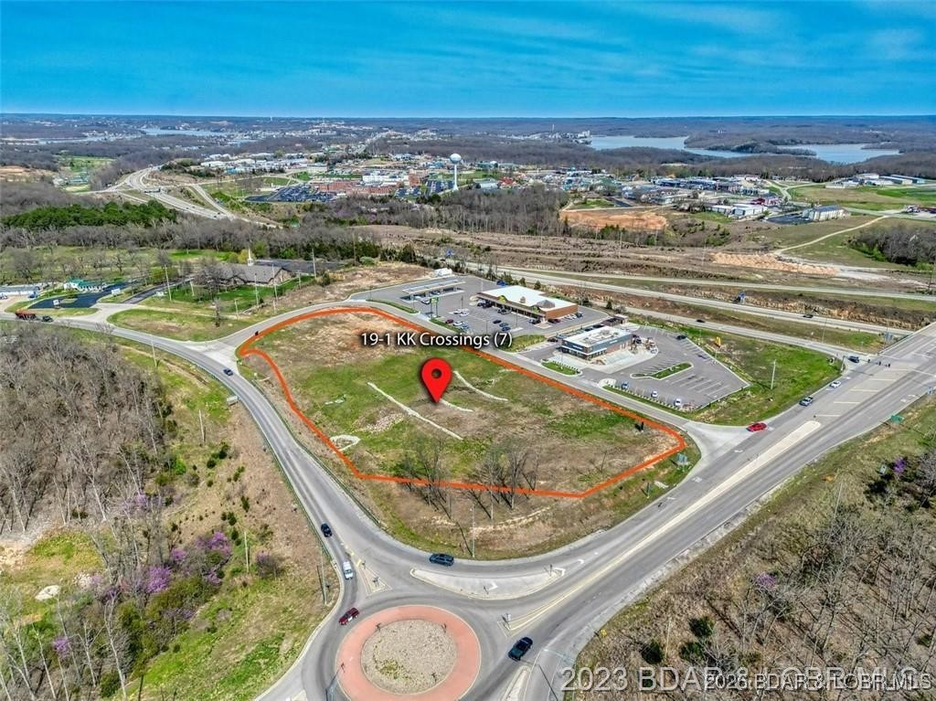 Lot 2 19-1 KK Crossings & Osage Beach Parkway Osage Beach Missouri home for sale listed at $2,250,000