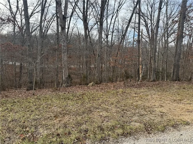 Front exterior — LOT 749 Fairlawn Drive Lake Ozark Missouri real estate