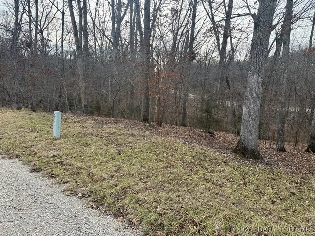 Primary bedroom — LOT 749 Fairlawn Drive Lake Ozark Missouri real estate