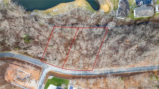 Kitchen — Lot 26A & 27 Bay Hill Avenue Lake Ozark Missouri real estate