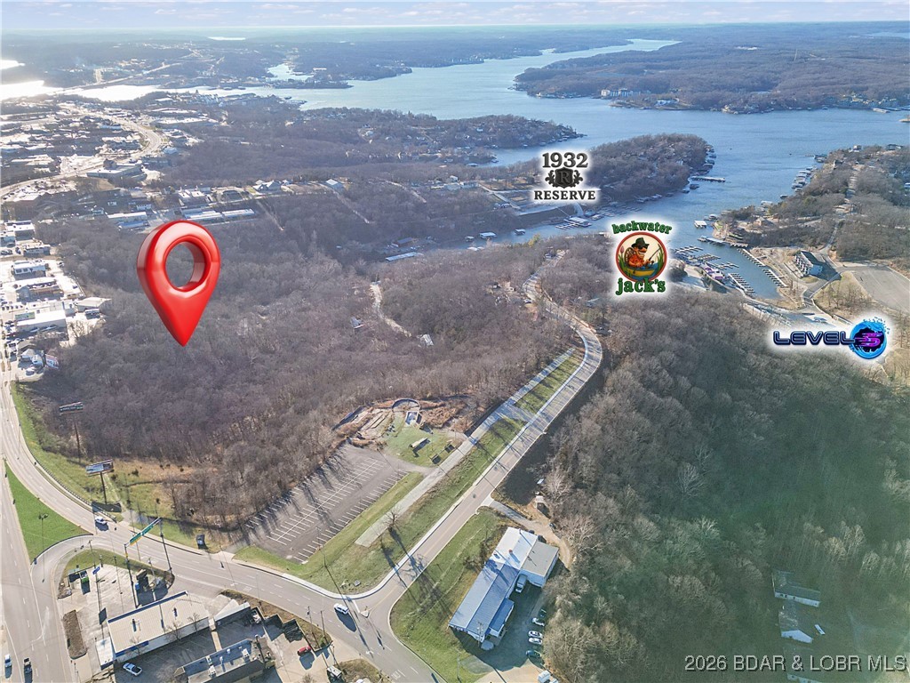 TBD Osage Beach Parkway Osage Beach Missouri home for sale listed at $200,000