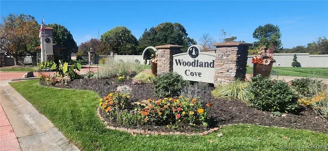 Front exterior — LOT 11 Cobblestone Drive Osage Beach Missouri real estate