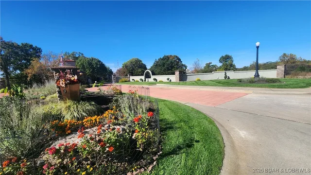 Primary bedroom — LOT 11 Cobblestone Drive Osage Beach Missouri real estate