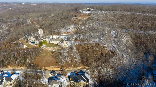 Front exterior — TBD Spyglass Circle Camdenton Missouri real estate