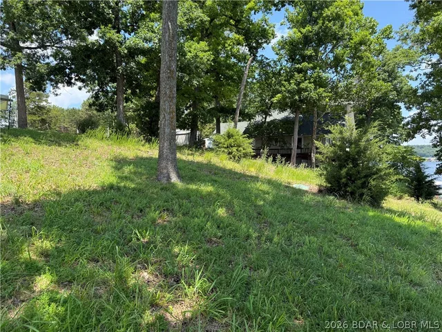 Primary bedroom — Tract V-1 Santa Fe Trail Gravois Mills Missouri real estate