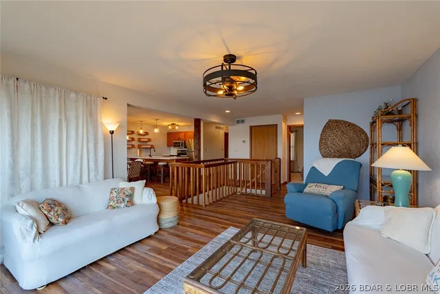 Kitchen — 2500 Bay Point Lane Osage Beach Missouri real estate