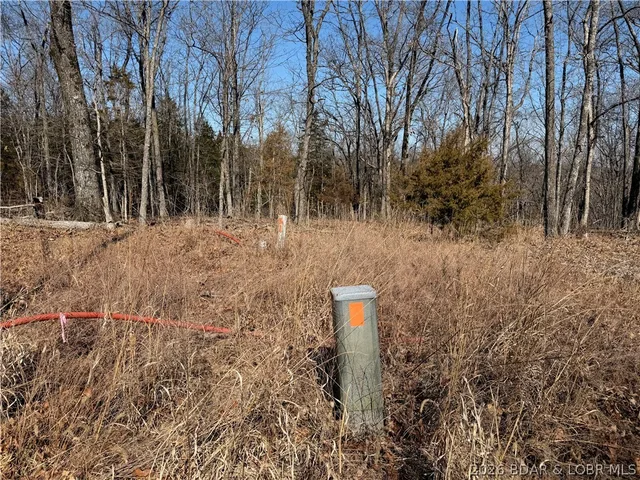 Front exterior — Lot 1080 Shawnee Bend Road Porto Cima Missouri real estate