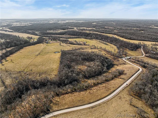 Front exterior — Tract B Camden Line Road Lebanon Missouri real estate