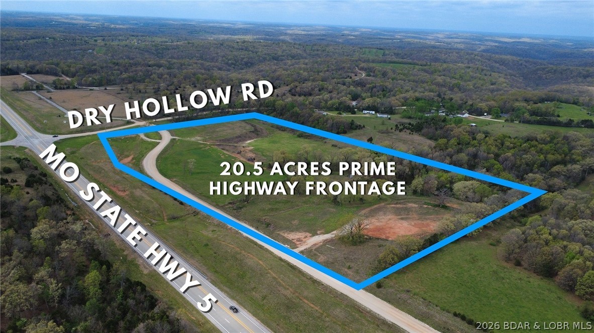State Hwy 5 Dry Hollow Road Camdenton Missouri home for sale listed at $399,900