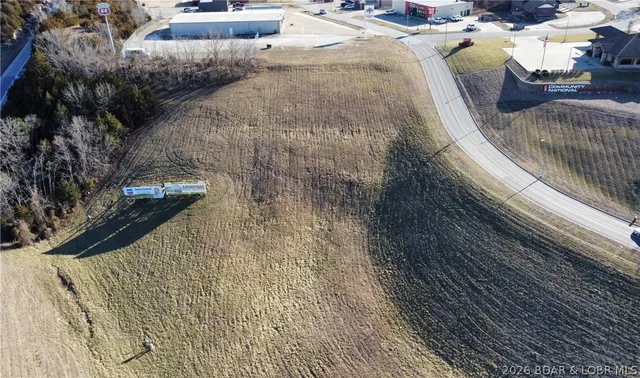 Front exterior — 3.42 +/- Acres Commercial Street Warsaw Missouri real estate