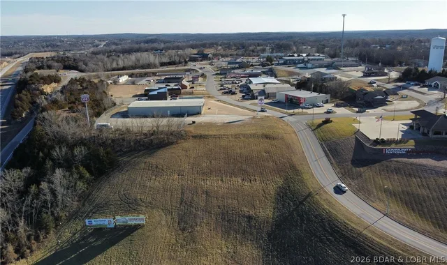 Living room — 3.42 +/- Acres Commercial Street Warsaw Missouri real estate
