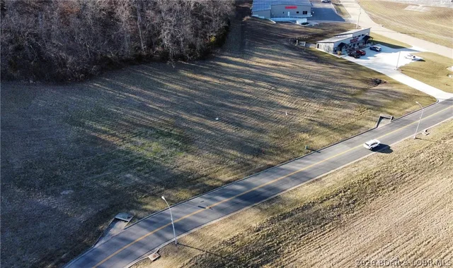 Front exterior — .8 +/- Acres Commercial Street Warsaw Missouri real estate