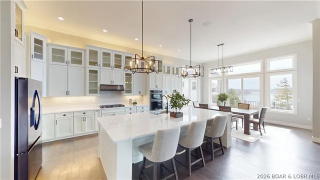 Kitchen — 29 Forest Trace Villages Missouri real estate
