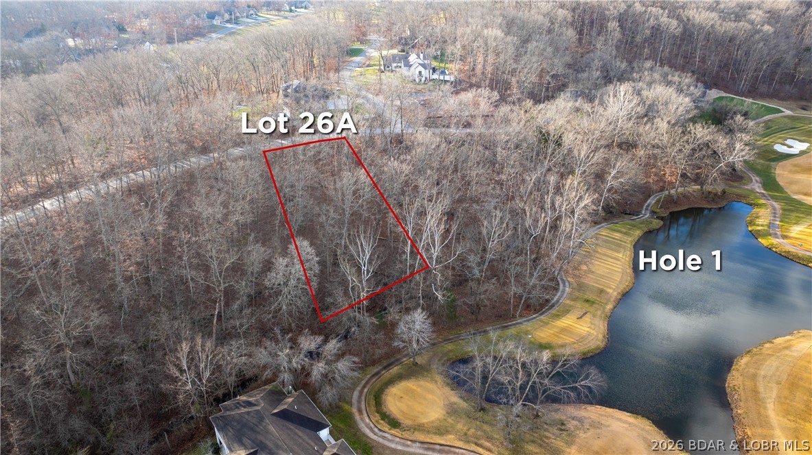 Lot 26A Bay Hill Avenue, Lake Ozark MO