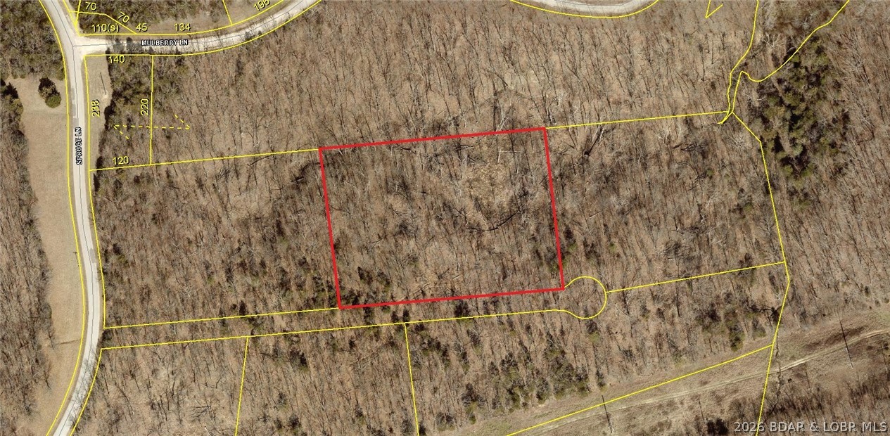 B West Ridge Sunrise Beach Missouri home for sale listed at $150,000