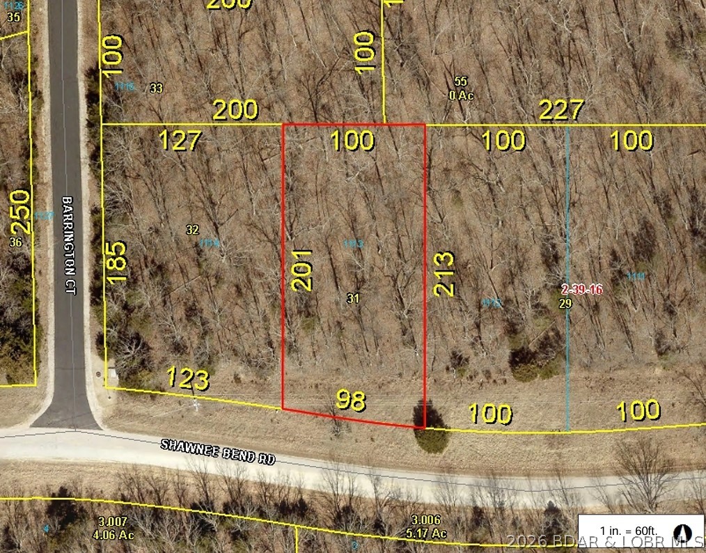 1113 Shawnee Bend Road Sunrise Beach Missouri home for sale listed at $12,000