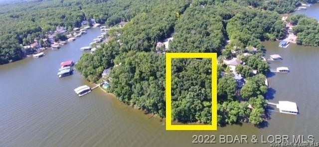 Living room — Lot #121 Waterford Terrace Porto Cima Missouri real estate