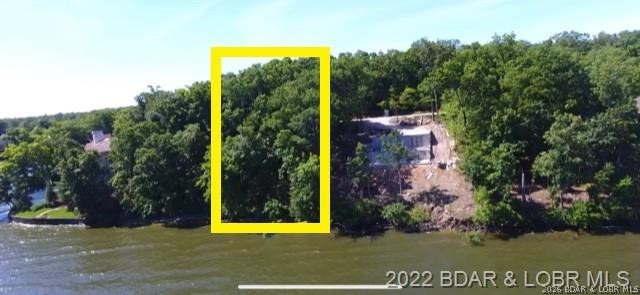 Front exterior — Lot #593 Grandview Drive Porto Cima Missouri real estate