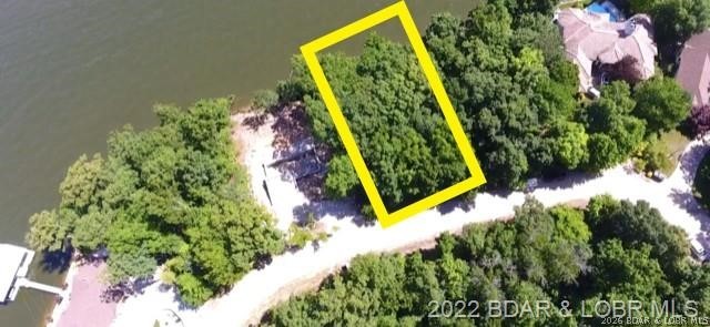 Living room — Lot #593 Grandview Drive Porto Cima Missouri real estate