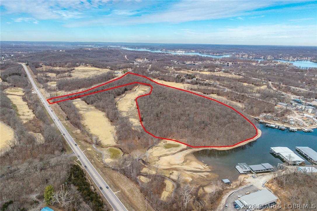 32 AC Horseshoe Bend Parkway Lake Ozark Missouri home for sale listed at $3,500,000