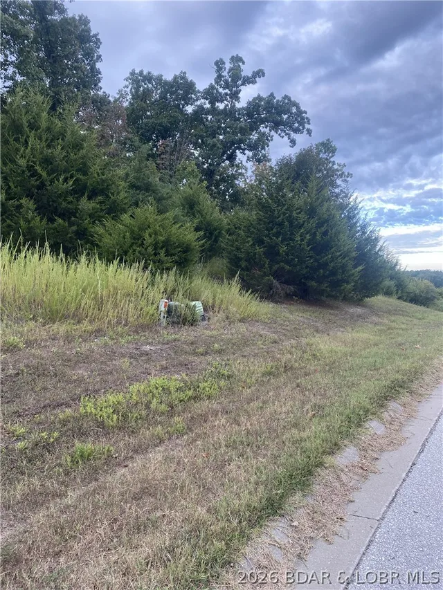 Front exterior — Lot 29 Country Club Cove Drive Lake Ozark Missouri real estate
