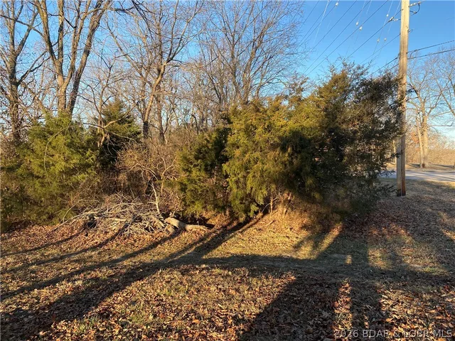 Front exterior — TBD Horseshoe Bend Parkway Lake Ozark Missouri real estate