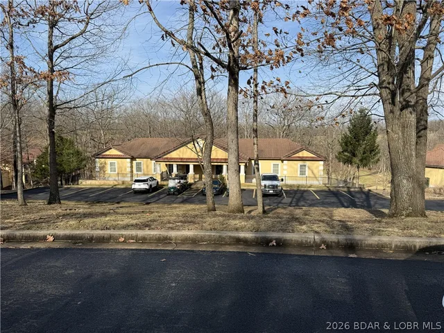 Front exterior — 861 Grand Cypress Circle Sunrise Beach Missouri real estate