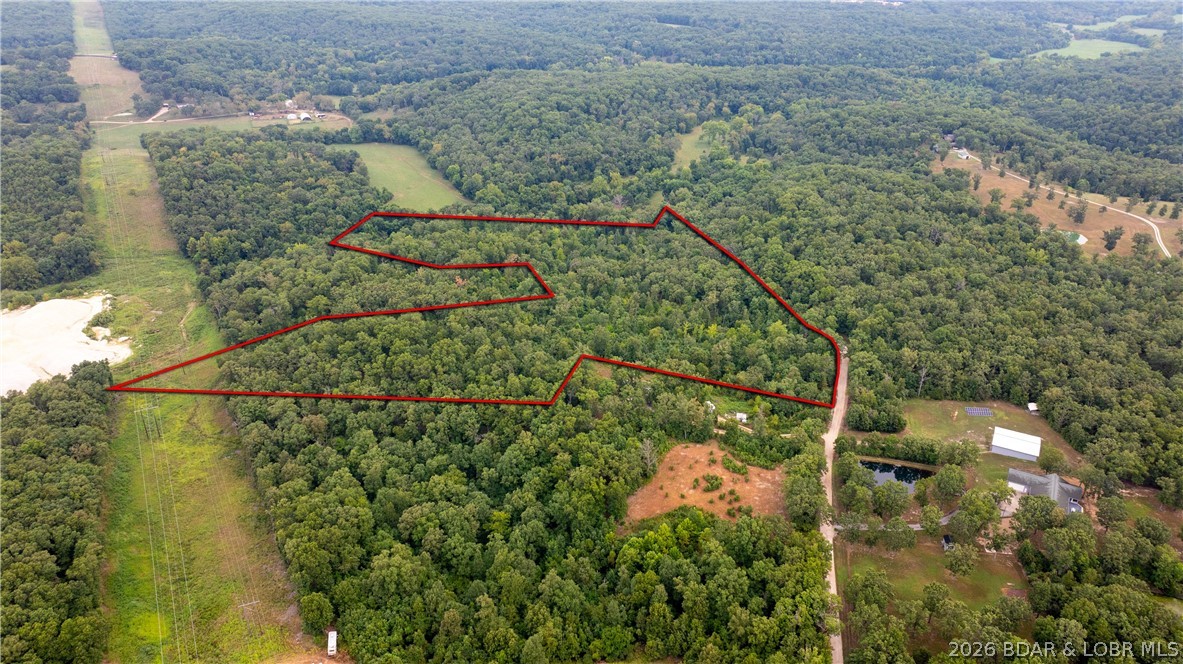 TBD Flagstone Road Gravois Mills Missouri home for sale listed at $75,000
