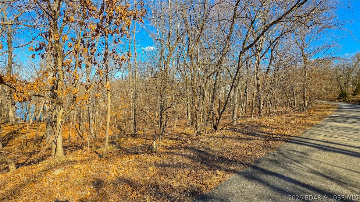 Lot #322 Oak Drive Sunrise Beach Missouri home for sale listed at $22,500